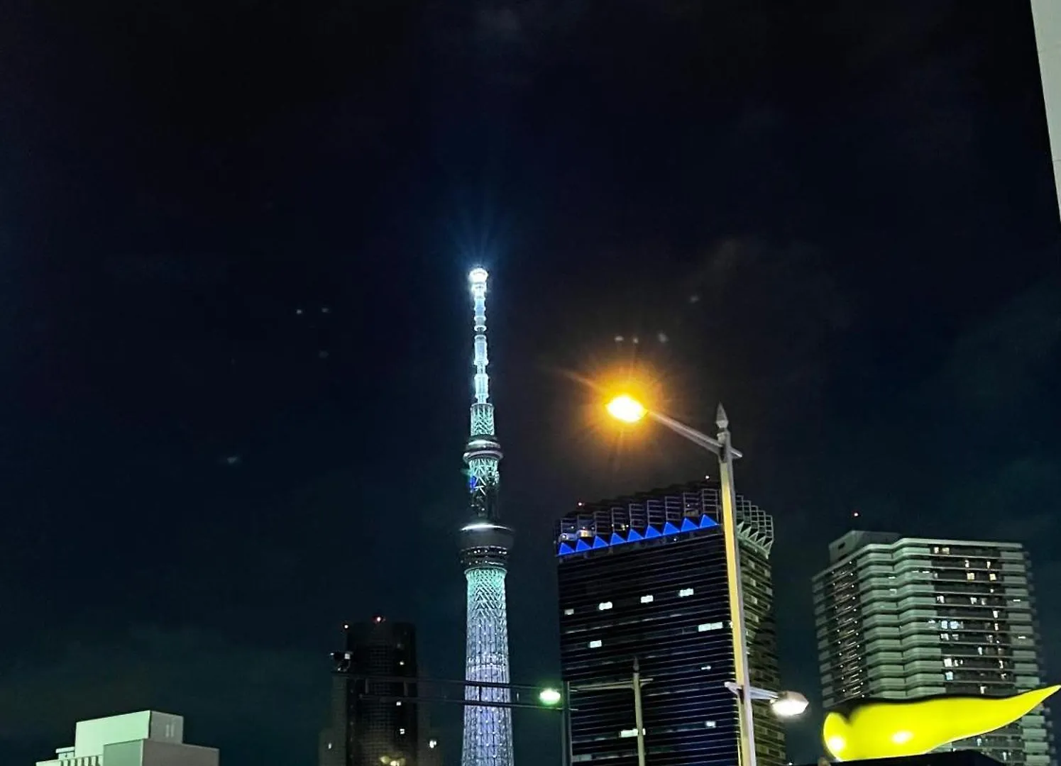 Craft ,Town Next To Skytree Apartment Tokyo Japan
